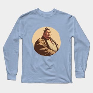 Sumo Master Long Sleeve T-Shirt